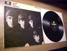 BEATLES UK LP 1963 with the beatles 1st Press Parlophone MONO