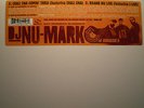 DJ NU-MARK (JURASSIC 5) - CHALI 2NA COMIN' THRU (12