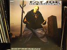 FAT JOE - REPRESENT (VINYL LP)  1993   RARE   LORD FINESSE + DIAMOND D