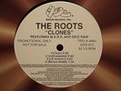 THE ROOTS - CLONES b/w SECTION (12