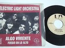 ELECTRIC LIGHT ORCHESTRA-LIVING THING -Rare 7