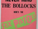Never Mind The Bollocks Here's The Sex Pistols Warner BSK 3147 1977  VPI Cleaned