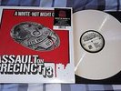Assault On Precinct 13 (Vanilla) Vinyl Soundtrack Death Waltz John Carpenter NEW
