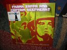 3 VINYLS LP Frank Zappa & Captain Beefheart ?– Providence College, Rhode Island