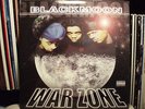 BLACK MOON - WAR ZONE (VINYL 2LP)  1999   RARE   BUSTA + Q-TIP + M.O.P.