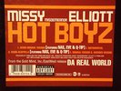 MISSY ELLIOTT - HOT BOYZ (+REMIX) (12