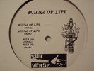 SCIENZ OF LIFE + M.F. DOOM - KEEP ON / YIKES  (12