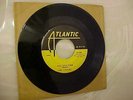 VINTAGE RECORD-45RPM-THE CLOVERS-ATLANTIC-989-YELLOW LABEL-VG+-1953-ORIGINAL