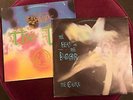 The Cure - 2 LPs - The Top & The Head On The Door