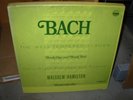 HAMILTON / BACH well tempered clavier ( classical ) 6lp box everest - booklet -