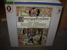 WALLBERG / HUMPERDINCK konigskinder ( classical ) 3lp box odeon quad