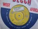 BOB COLE & HIS MUSIC MAKERS meye kwasea 7