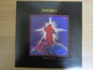 ENIGMA  MCMXC a.D. LP 1991 INSERT Michael Cretu ,Sandra