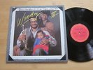 Woody Shaw - III LP SIGNED Autographed Columbia Carter Jefferson Ultrasonic VG++