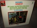 CURTIS / HANDEL admeto ( classical ) 5lp box emi quad