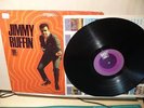 Jimmy Ruffin: Ruff N' Ready (Strong VG++ Motown Soul SS-708 US LP)
