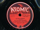SLIM GAILLARD Atomic Cocktail / Yep Roc Heresay ATOMIC RECORDS A-215 / 78rpm