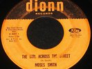 Moses Smith - The Girl Across the Street - Dionn 508 - Northern Soul - Listen