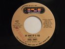 Skull Snaps 45 MY HANG UP IS YOU / IT'S A NEW DAY   GSF M-