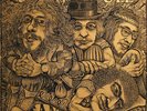 Jethro Tull ?– Stand Up Vinyl, LP, Album 1969 (in good condition)