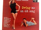 RARE POP VINYL: JULIE LONDON 