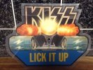 KISS Lick It Up RARE 7