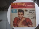 Elvis Presley Rare Brazil PROMO Rock 7