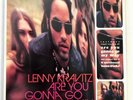 Lenny Kravitz - Are You Gonna Go My Way - Clear Vinyl Plus CD With Bonus Tracks