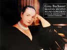 GINA BACHAUER / Brahms Pian Concerto No.2 / Original Mercury SR 90301 RFR-1/2
