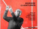 FRITZ REINER / Rossini Overtures / UK Decca-RCA Living Stereo ED1 SB-2075 1D/1D