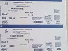 2 Konzerttickets Paolo Conte  in der Elbphilharmonie