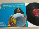 OST   US 1963 Decca Stereo Vinyl LP   Woman Of The World   Riz Ortolani