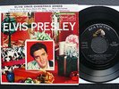 EP Elvis Presley - Sings Christmas Songs - US RCA EPA 4108
