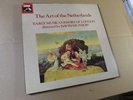 THE ART OF NETHERLANDS David Munrow EMI HMV UK 3-LP BOX Quad-Stereo AUDIOPHILE