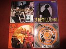 THE FALL I AM KURIOUS ORANJ LP + FRENZ EXPERIMENT LP+ HEY LUCIANI, VICTORIA EPs