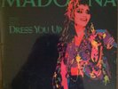 BRAND NEW SEALED MADONNA - DRESS YOU UP 12