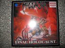 Massacra -Final Holocaust- LP (blue )