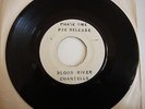 The Chantells – Blood River - Orig Pre Release  7”  Roots  Listen