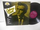 rare JOHNNY CASH vinyl lp SINGS THE SONGS THAT MADE HIM FAMOUS london label