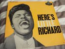 LP=  Little Richard 