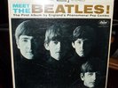 MEET THE BEATLES HOLLYWOOD #6 PRESS 1 BMI JAN 1964 50 YEARS OLD ORIGINAL EXCELL