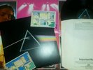 PINK FLOYD  DARK SIDE OF THE MOON  LP with POSTER and STICKERS