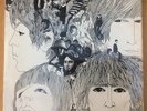 The Beatles - Revolver - Original Mono Vinyl LP Record