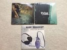 RISE AGAINST, THRICE, SILVERSTEIN LP Records Vinyl SEALED