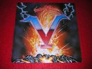 Saint Vitus - V, Hell05, Hellhound Vinyl LP Set 1989, 1. Press