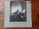 ALFRED CORTOT RECITAL BRAHMS CHOPIN BACH LA VOIX DE SON MAITRE FALP 349  ??