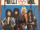 Motley Crue - Louder Than Hell 2LP Live In Canada 1985