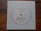 LILI KRAUSS MOZART PIANO SOLO WORKS LP DISCOPHILES FRANCAIS DF 97  ??