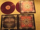 Pylon - Killing Joke (MAGENTA + Lenticular Card Vinyl 2015 2 LP Spinefarm) RARE