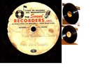 SCARCE JOHNNY MATHIS ACETATE-CREDITED JOHN MATHIS-SOUND RECORDERS SF-BLACK MAGIC